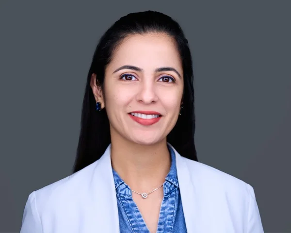 Fayetteville corporate portrait woman professional by NWA Headshots